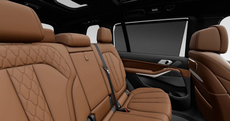 BMW X7 cena 643200 przebieg: 6, rok produkcji 2023 z Jelenia Góra małe 67